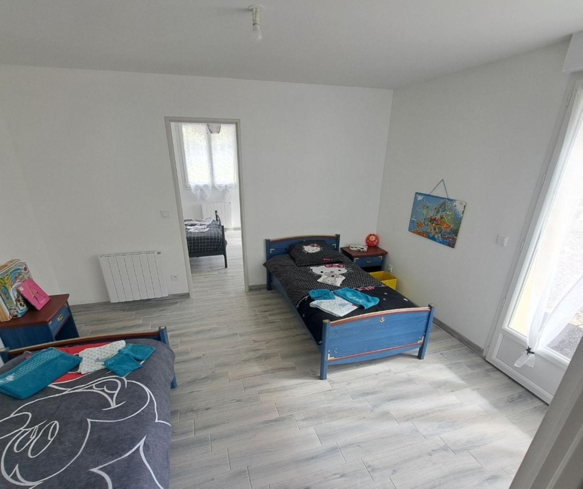Au Clair Matin Sur L'Yeres Villa Sept-Meules Exteriör bild